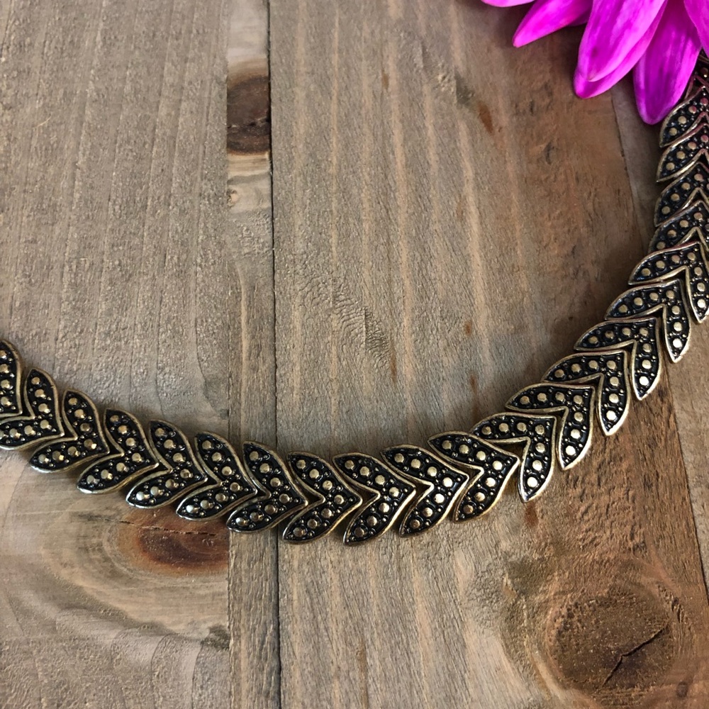 MNG Mango Necklace